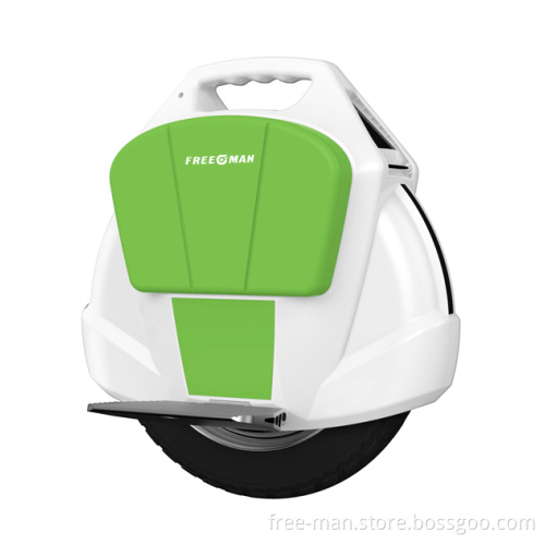 2016 New UL2272 Self-balancing Unicycle One Wheel Electric Scooter with Samsung battery